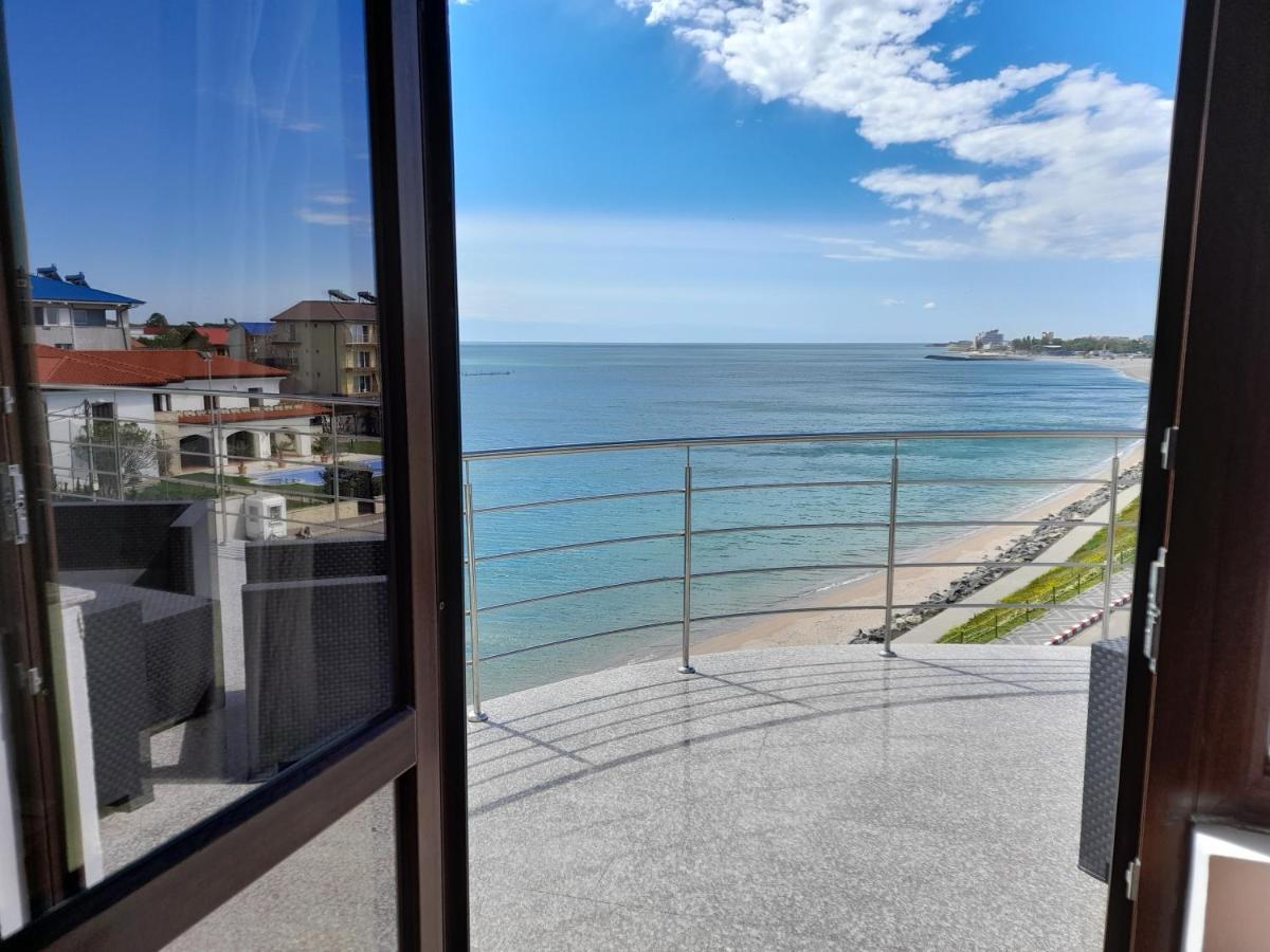 Hotel S&K Dotro Costineşti Exteriér fotografie
