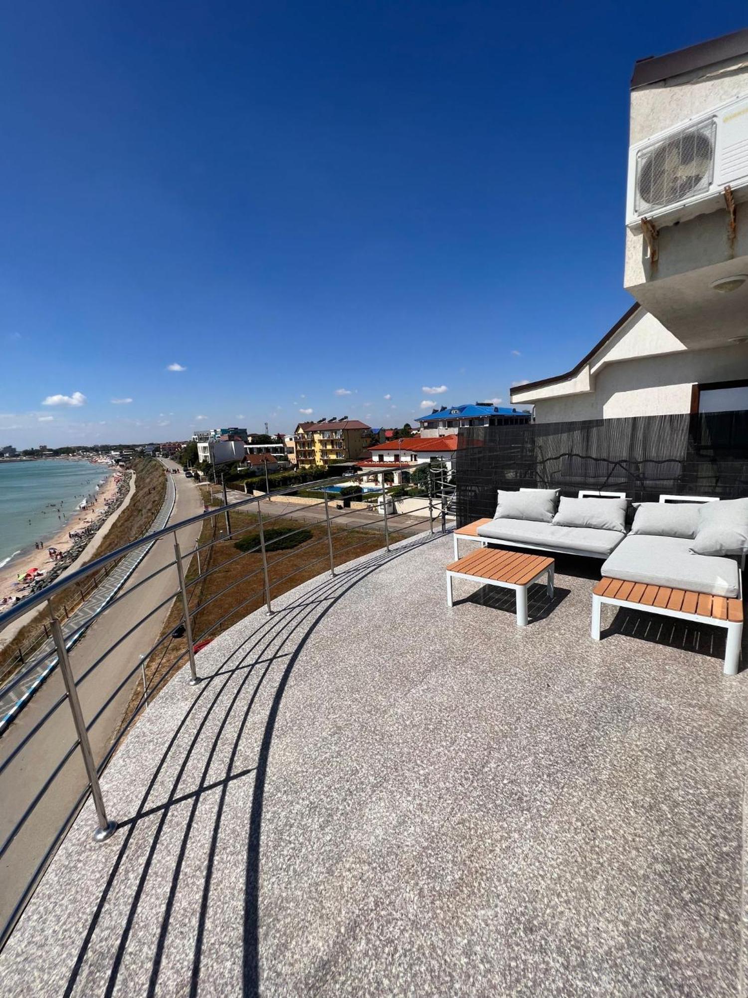 Hotel S&K Dotro Costineşti Exteriér fotografie