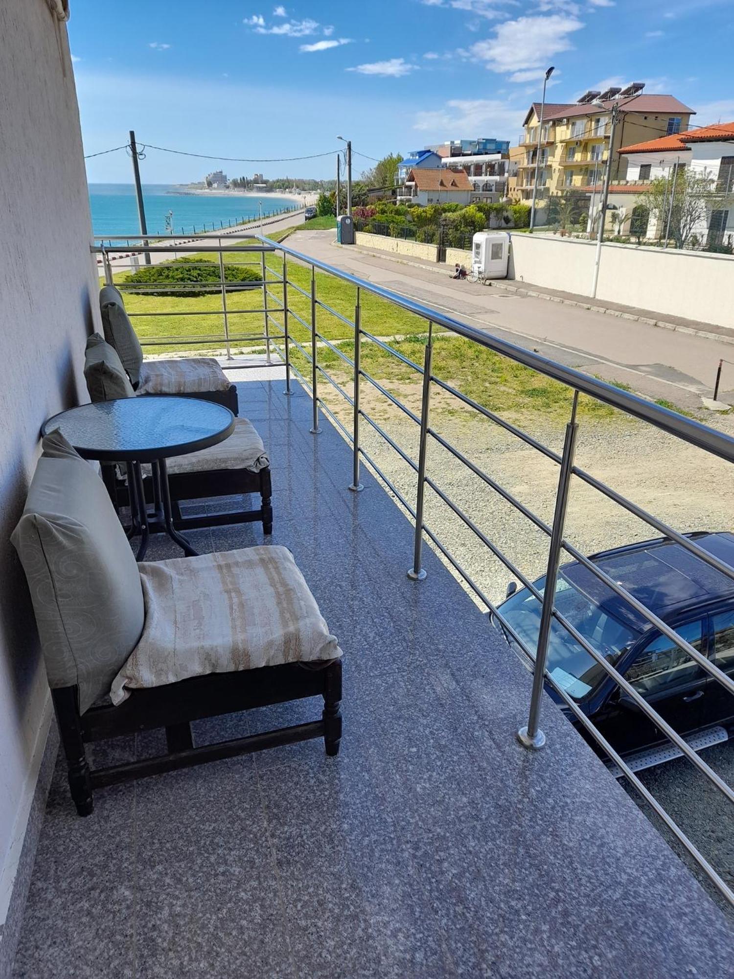 Hotel S&K Dotro Costineşti Exteriér fotografie