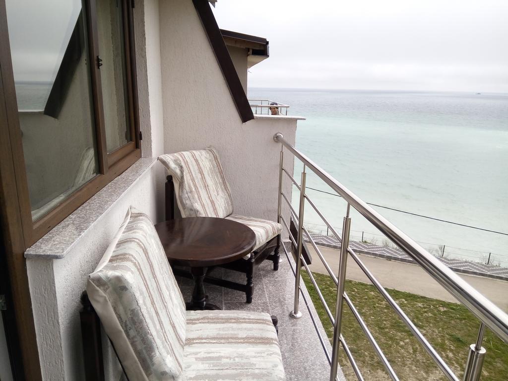 Hotel S&K Dotro Costineşti Exteriér fotografie
