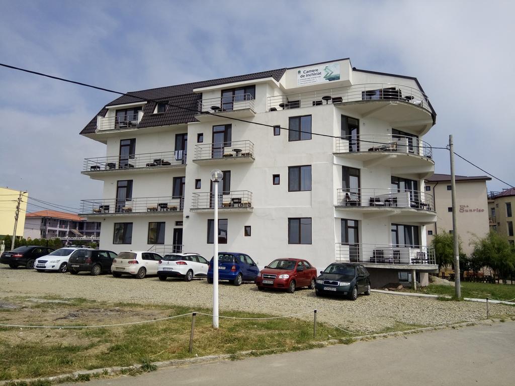Hotel S&K Dotro Costineşti Exteriér fotografie