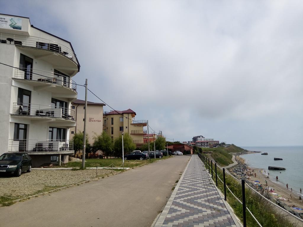 Hotel S&K Dotro Costineşti Exteriér fotografie