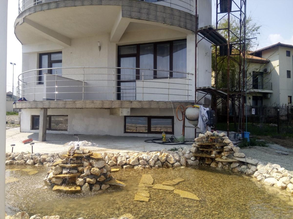 Hotel S&K Dotro Costineşti Exteriér fotografie